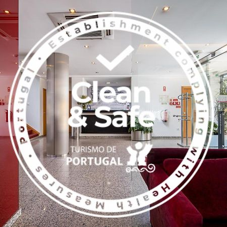 Hotel Sao Luis ليريا المظهر الخارجي الصورة