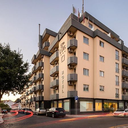 Hotel Sao Luis ليريا المظهر الخارجي الصورة