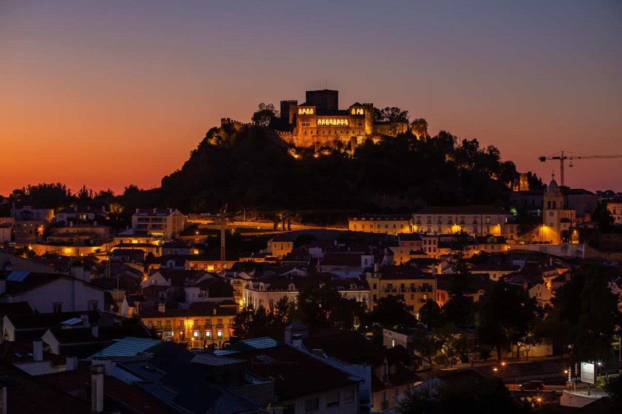 Hotel Sao Luis ليريا المظهر الخارجي الصورة