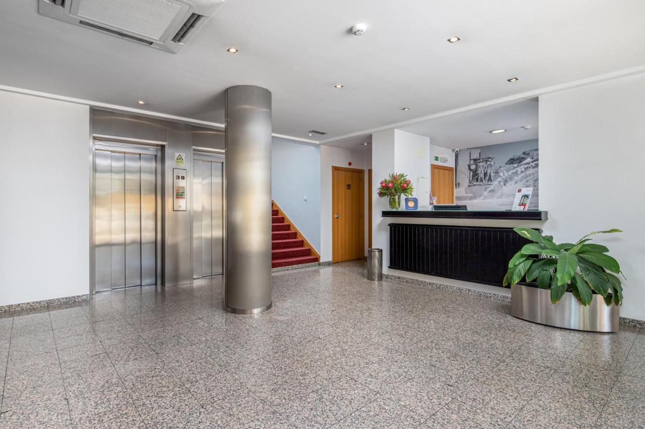 Hotel Sao Luis ليريا المظهر الخارجي الصورة