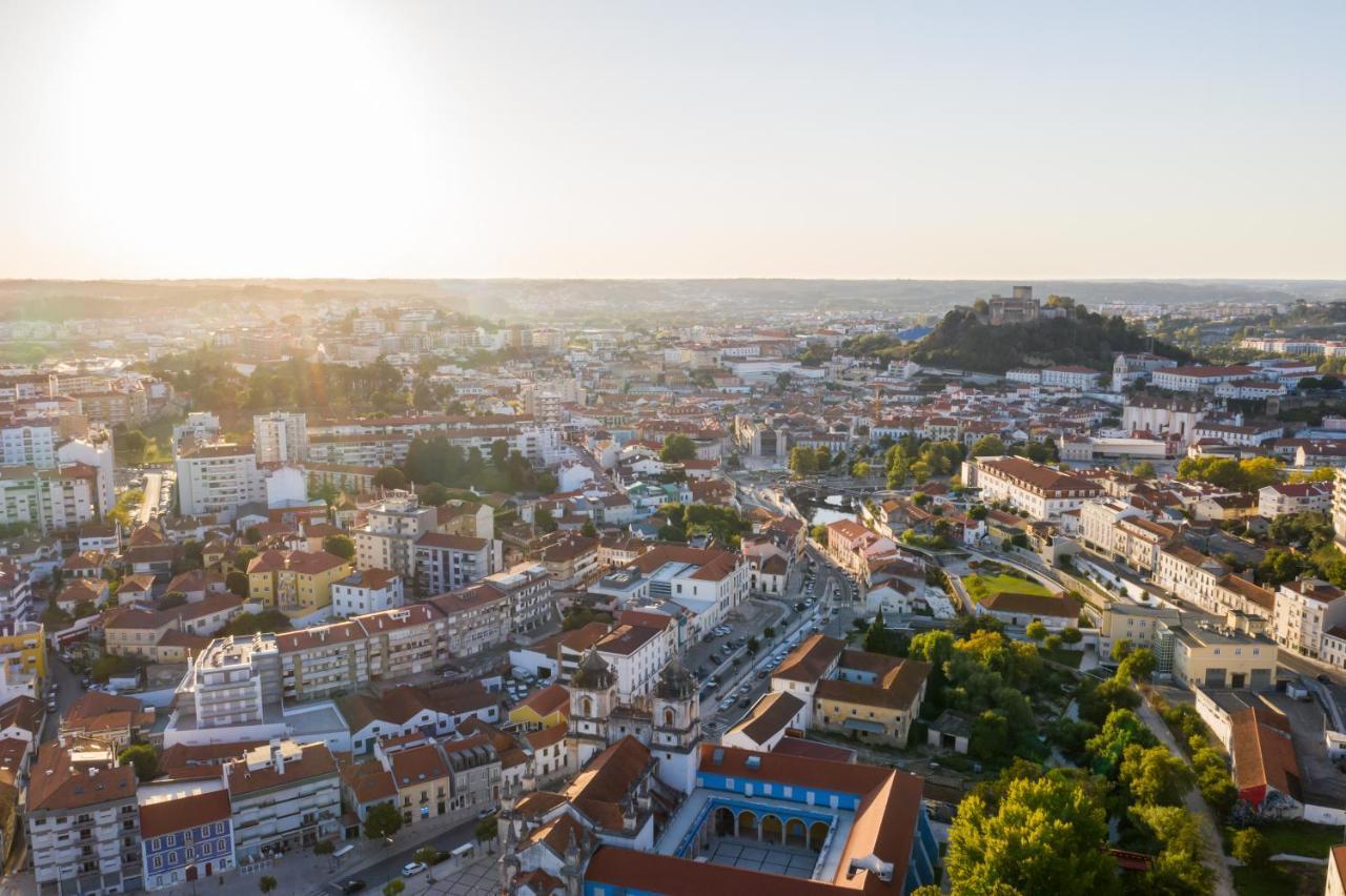 Hotel Sao Luis ليريا المظهر الخارجي الصورة