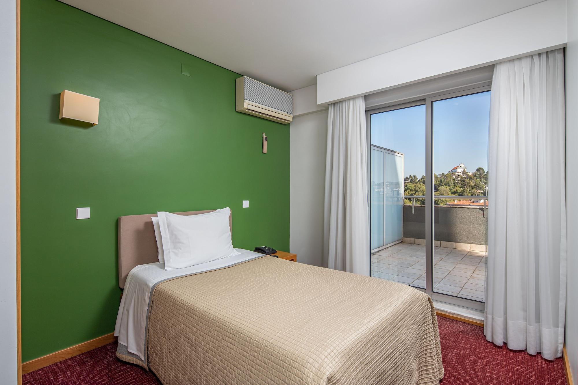 Hotel Sao Luis ليريا المظهر الخارجي الصورة