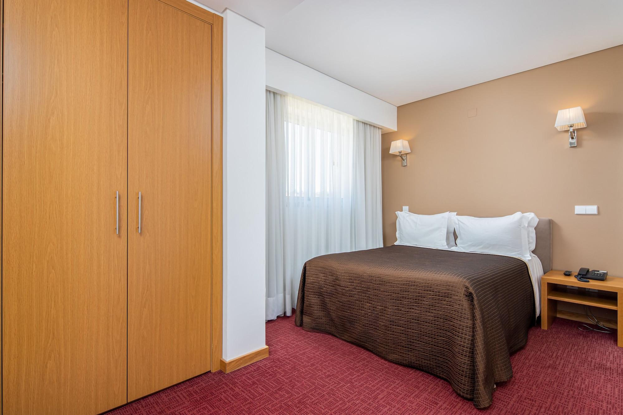 Hotel Sao Luis ليريا المظهر الخارجي الصورة