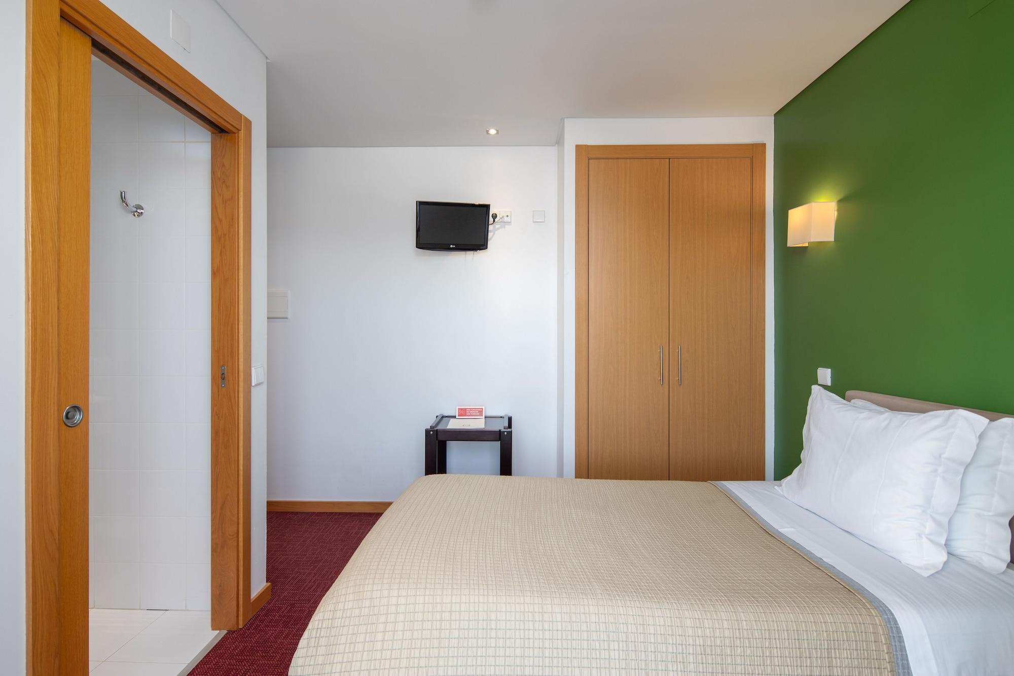 Hotel Sao Luis ليريا المظهر الخارجي الصورة