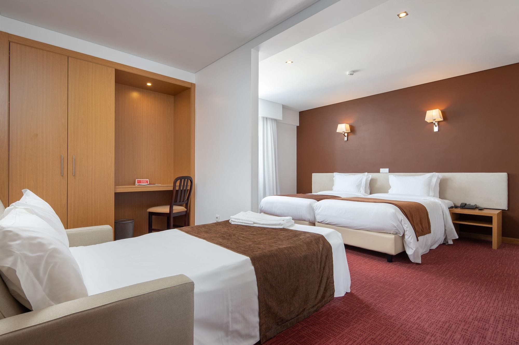 Hotel Sao Luis ليريا المظهر الخارجي الصورة