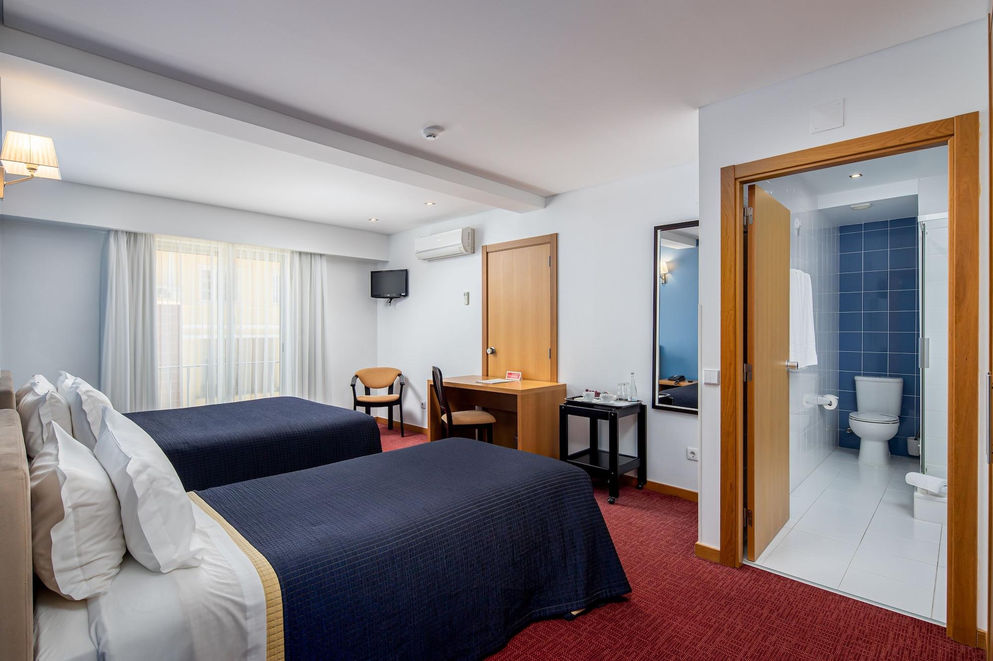 Hotel Sao Luis ليريا المظهر الخارجي الصورة