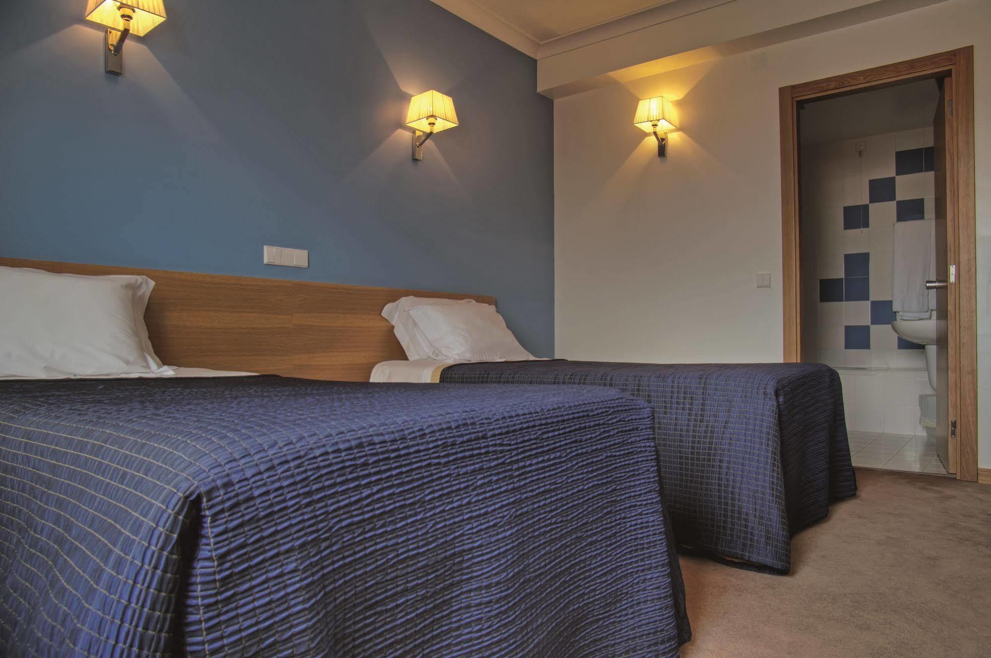 Hotel Sao Luis ليريا المظهر الخارجي الصورة