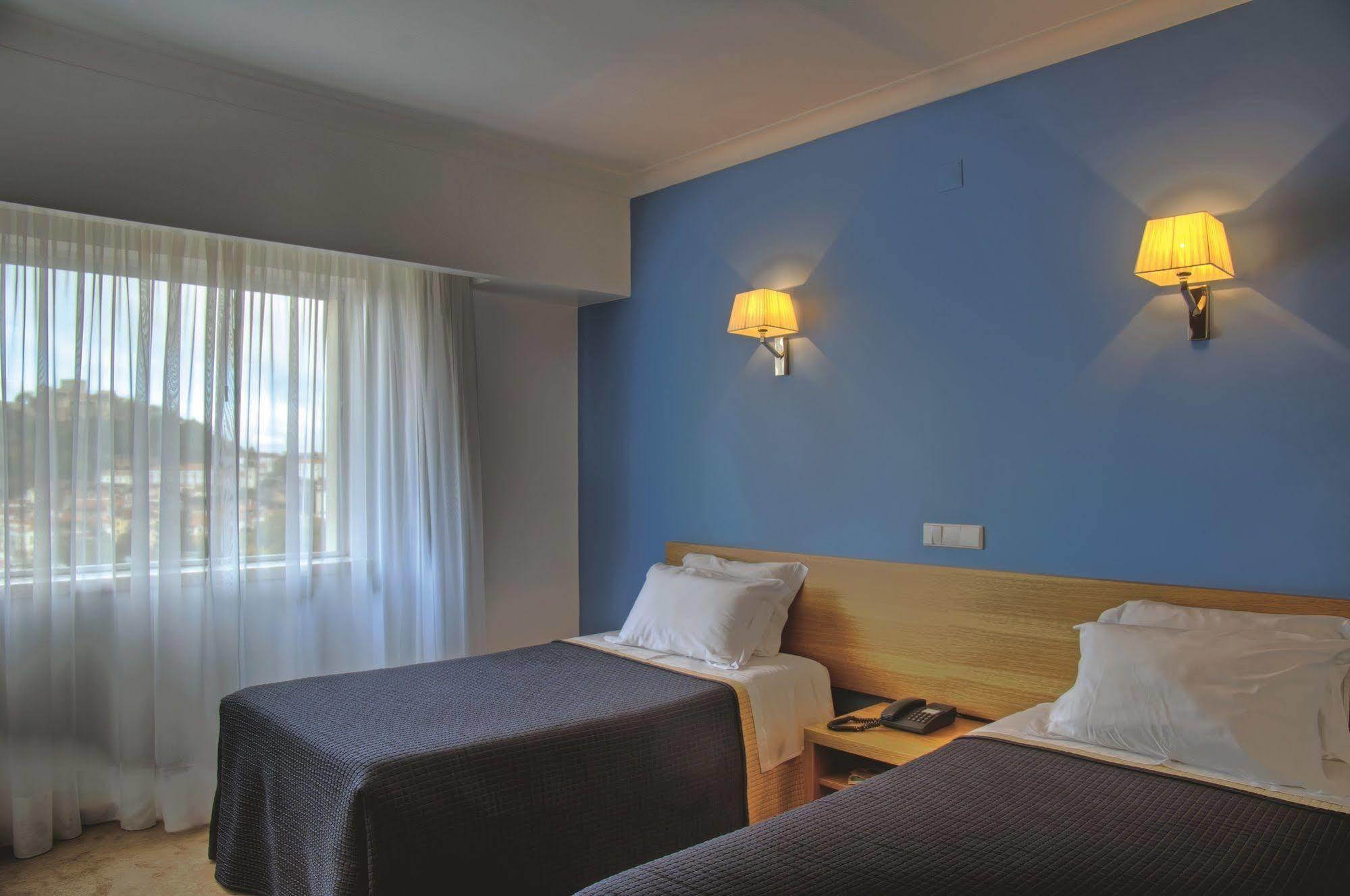 Hotel Sao Luis ليريا المظهر الخارجي الصورة