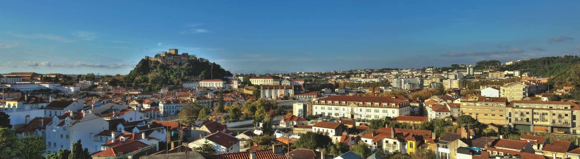 Hotel Sao Luis ليريا المظهر الخارجي الصورة